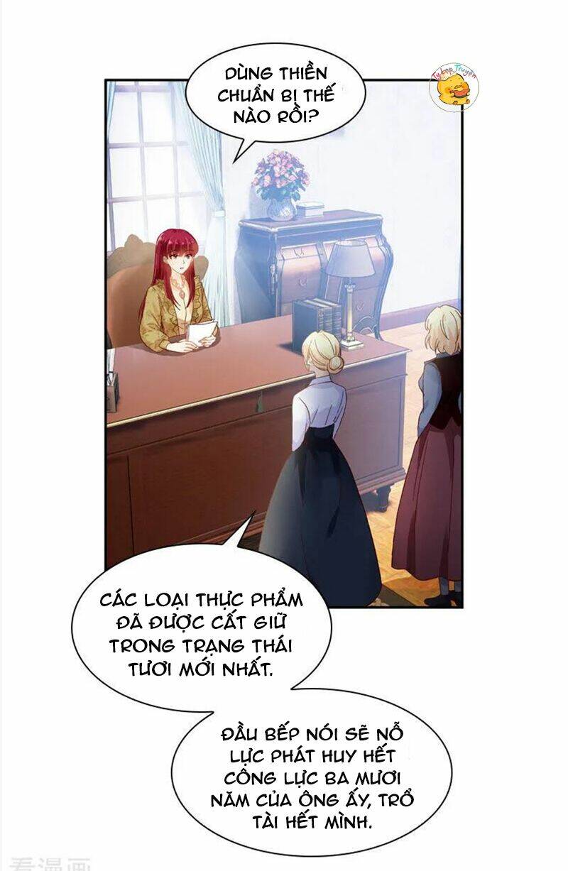 Ác Nữ Cải Biến: Chapter 51