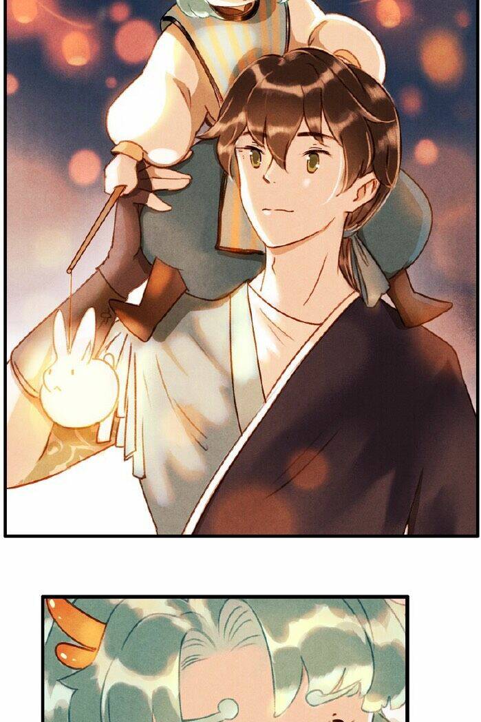Thiếu Nữ Tản Mộng Đàm: Chapter 27