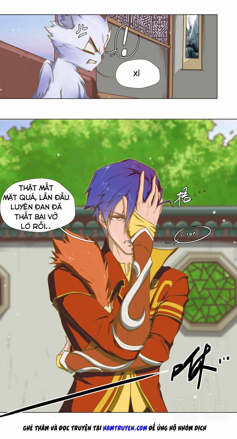 Tối Cường Thăng Cấp Hệ Thống: Chapter 38