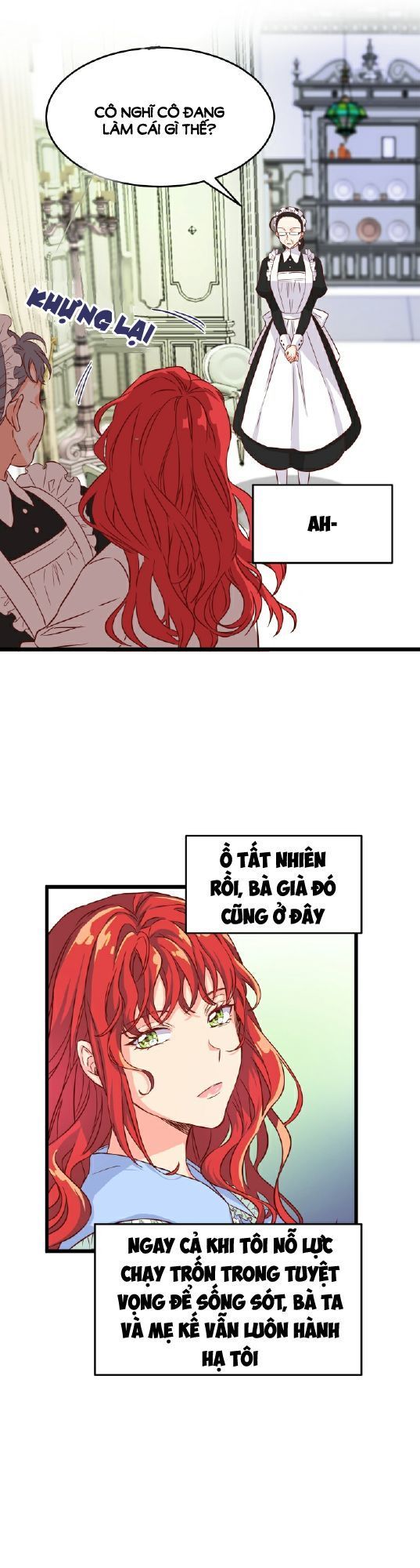 Yêu Cầu Kết Hôn Của Priscilla: Chapter 2