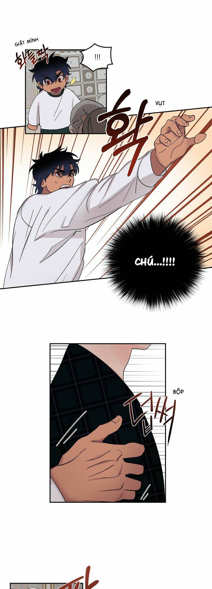 Kẻ Cắp Mặt Trăng: Chapter 14