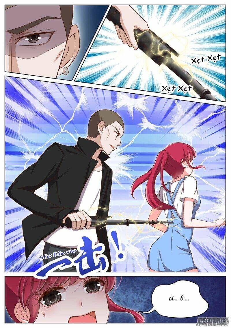 Vương Bài Giáo Thảo: Chapter 34