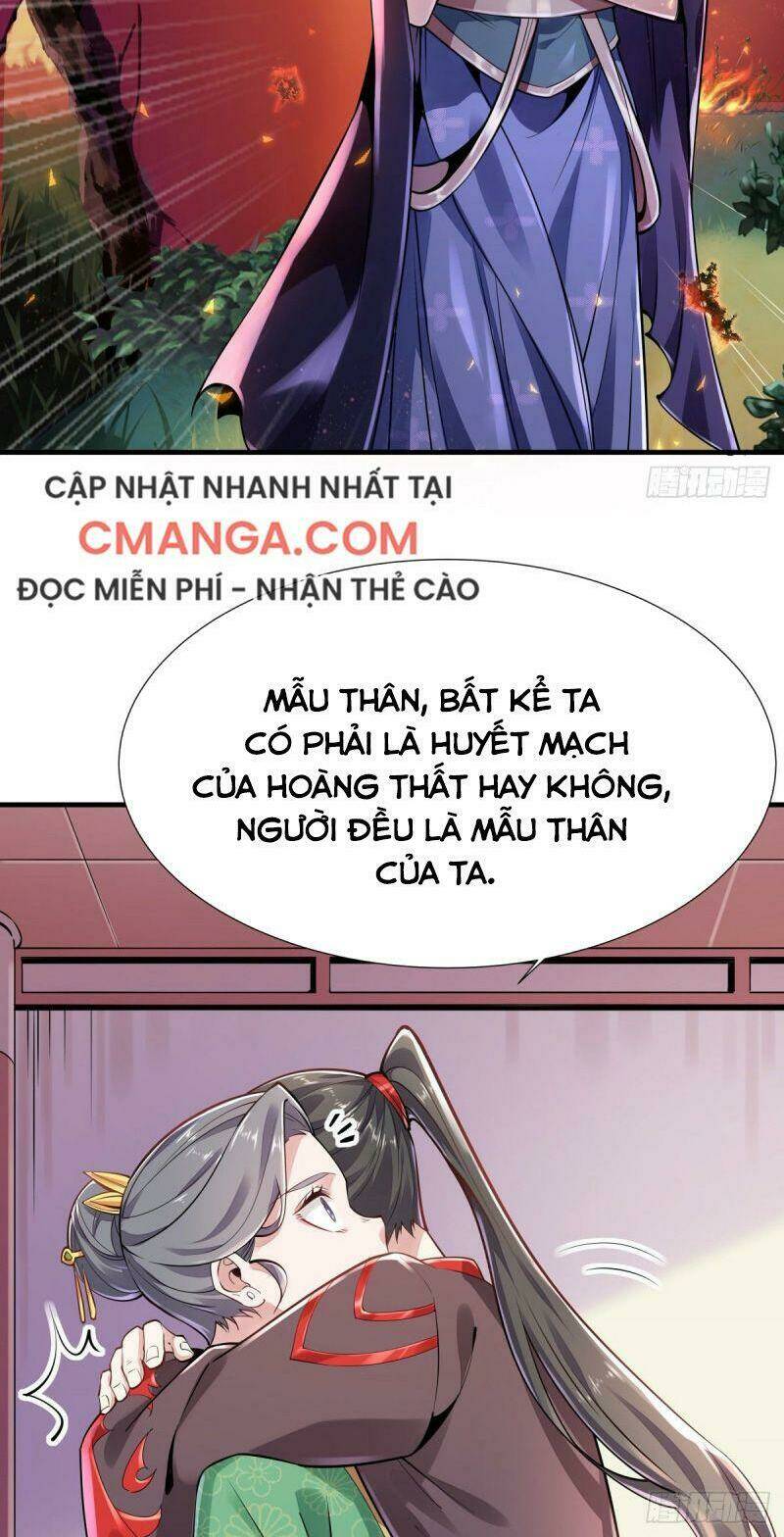 Lực Bạt Sơn Hà Hề Tử Đường: Chapter 2