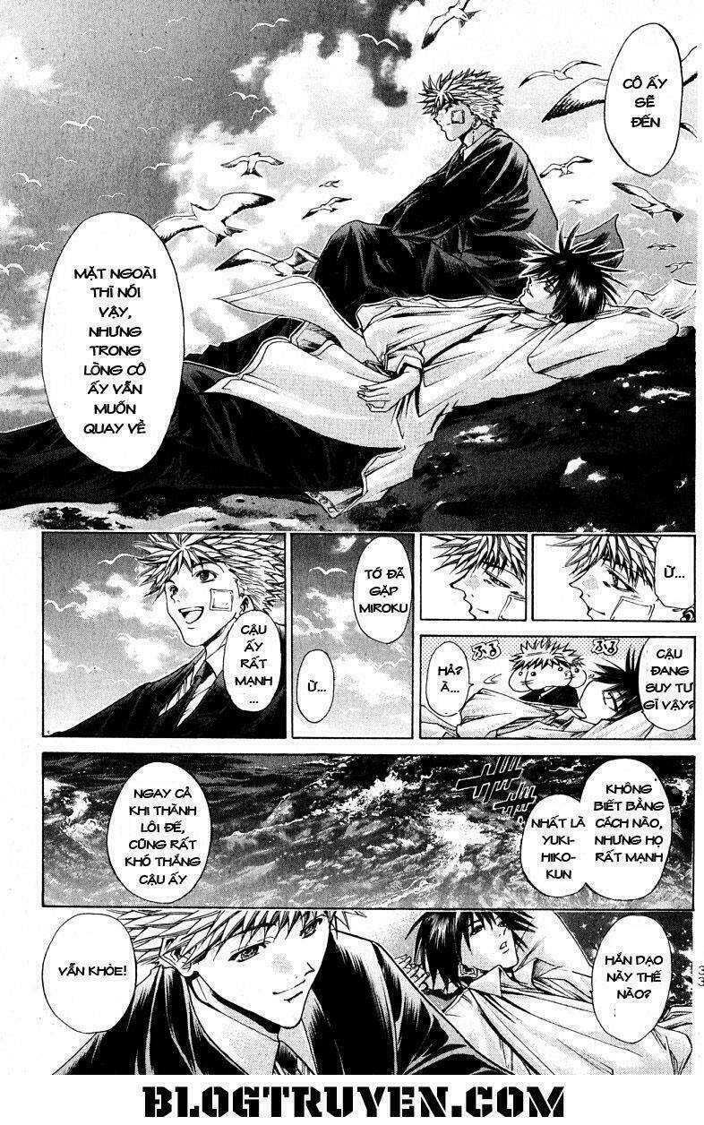 Get Backers: Chapter 110