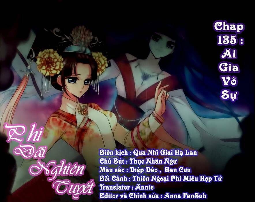 Phi Đãi Nghiên Tuyết: Chapter 135