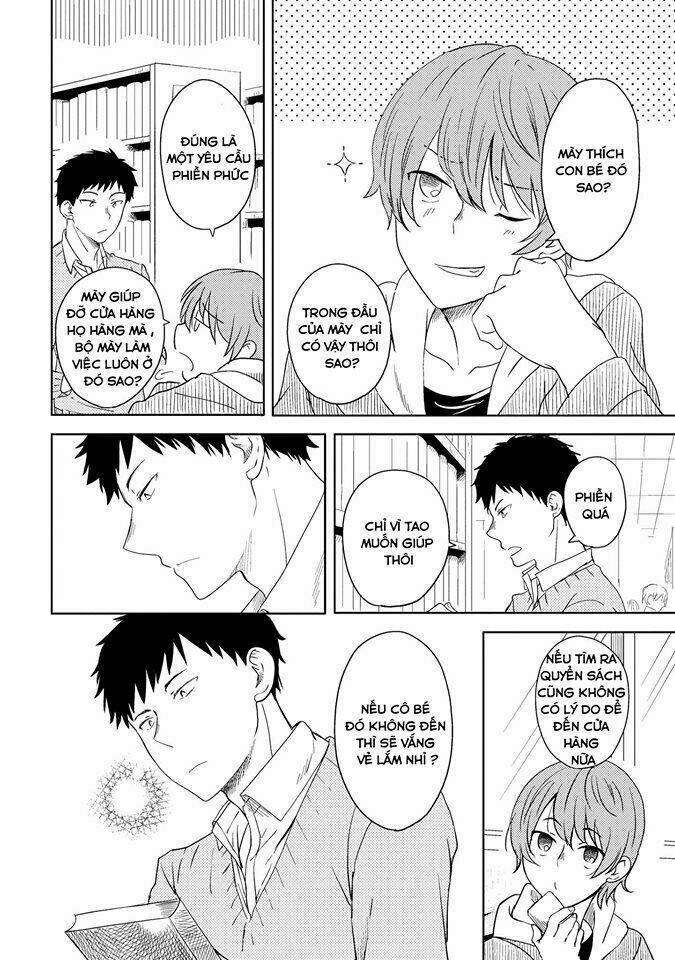 Ojisan To Miiko: Chapter 5