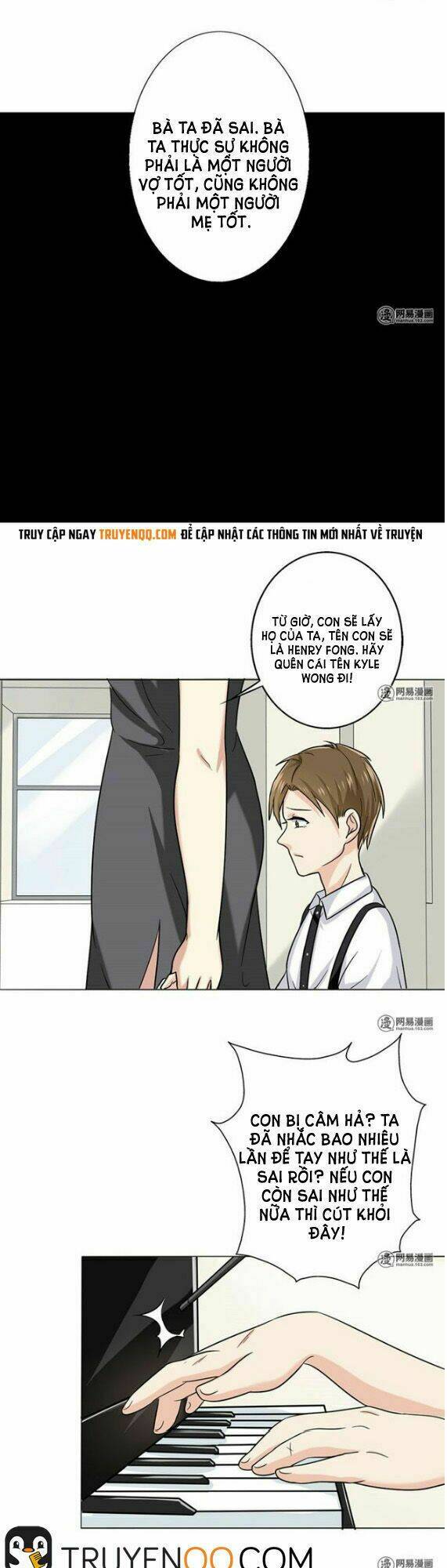 Become A Girl At Night: Chapter 24