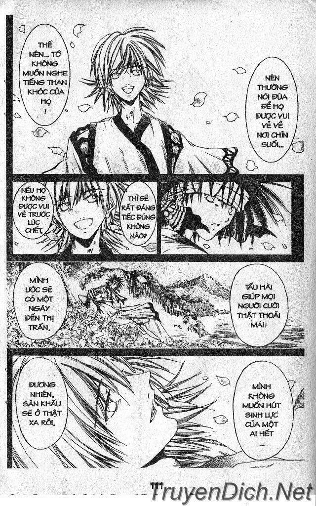 Get Backers: Chapter 33