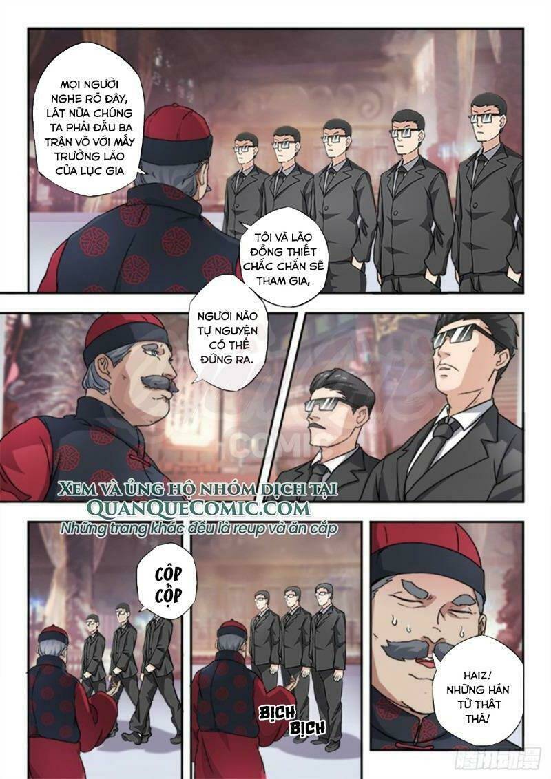 Thấu Thị Chi Nhãn: Chapter 298
