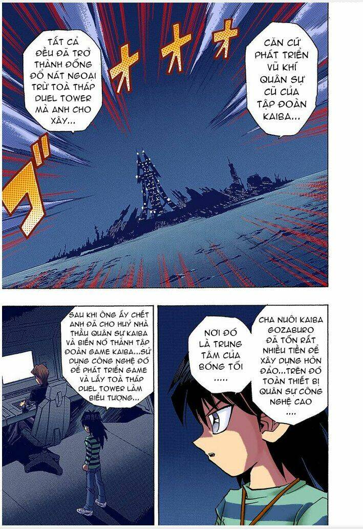 Vua Trò Chơi Full Màu: Chapter 237