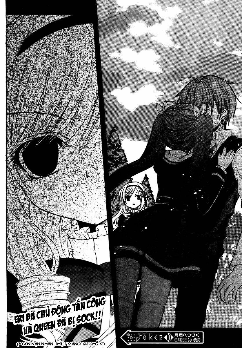 Zettai Joousei: Chapter 7