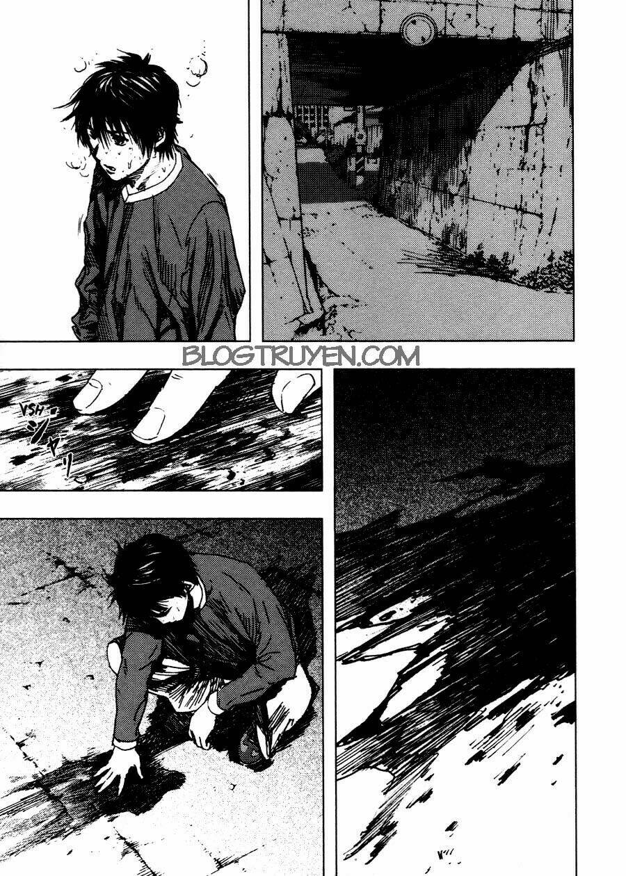 Gekiryuuchi: Chapter 2