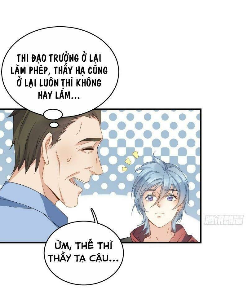 Phi Chức Nghiệp Bán Tiên: Chapter 8