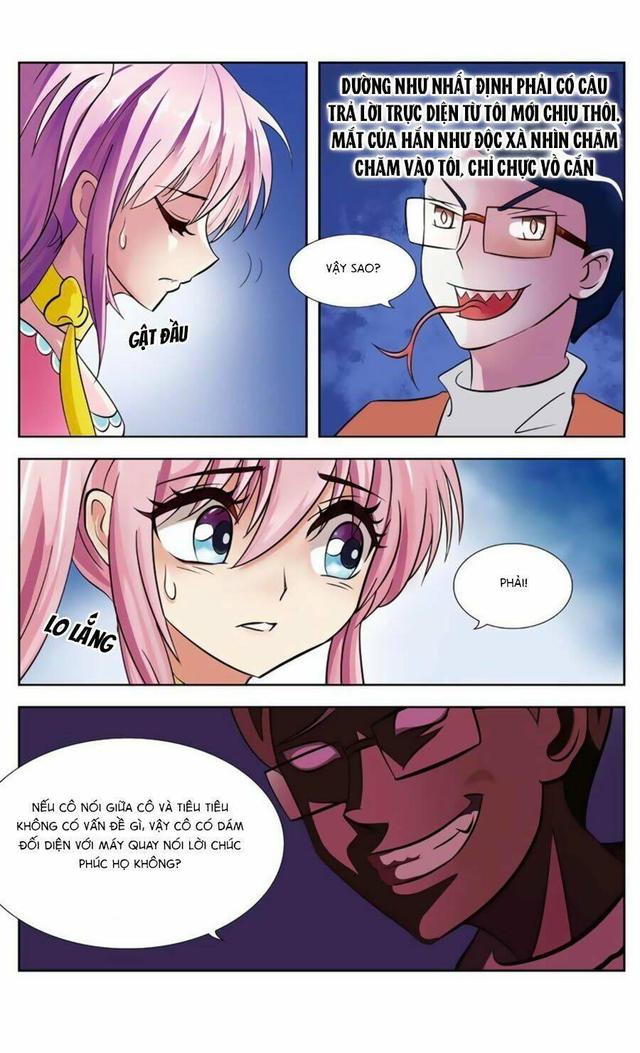 Nghịch Hành Thiên Hậu: Chapter 17.2