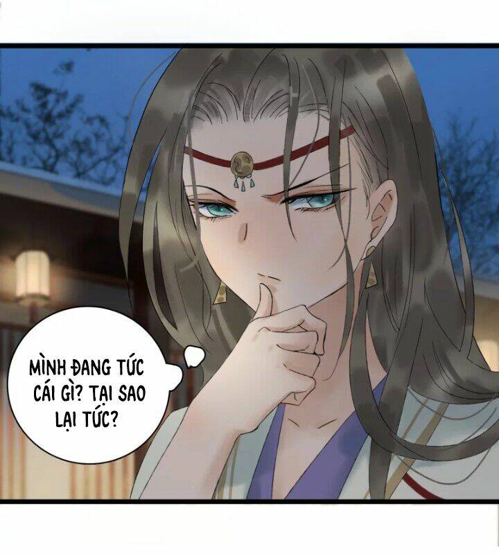 Thái Tử Bị Hoang Tưởng: Chapter 31