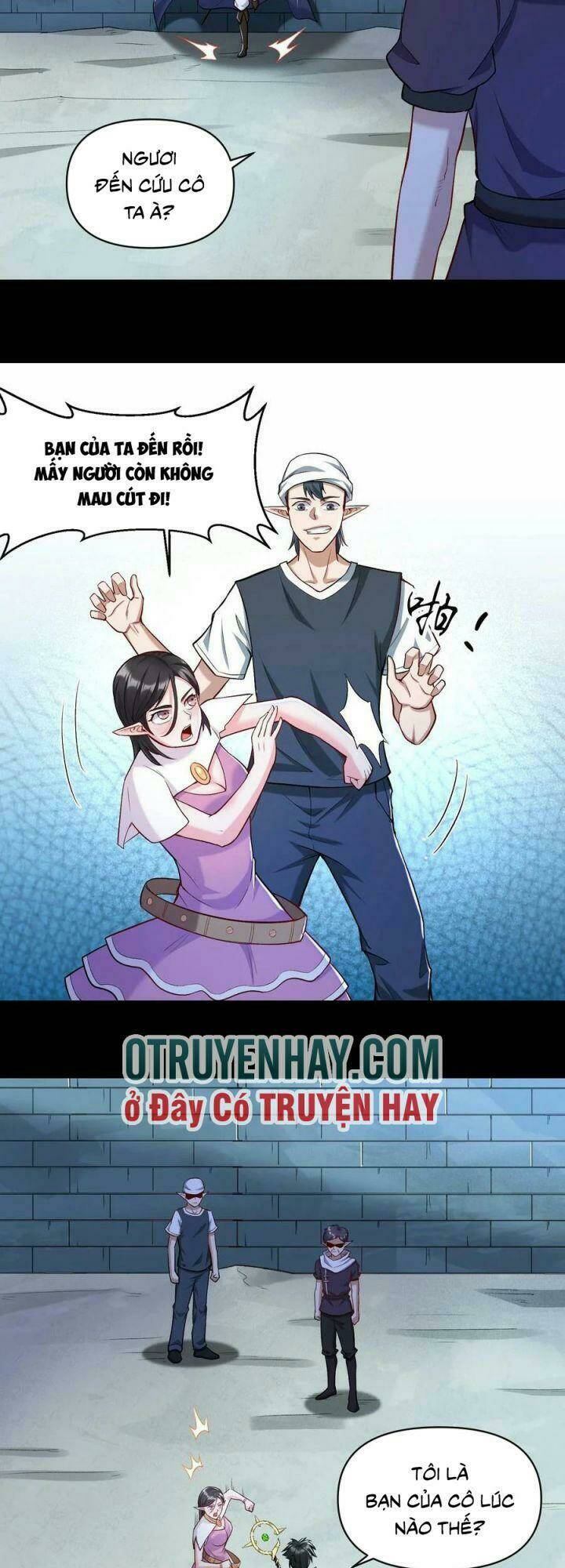 Đại Ma Pháp Sư Dựa Vào Muội Tử Trừ Ma: Chapter 16