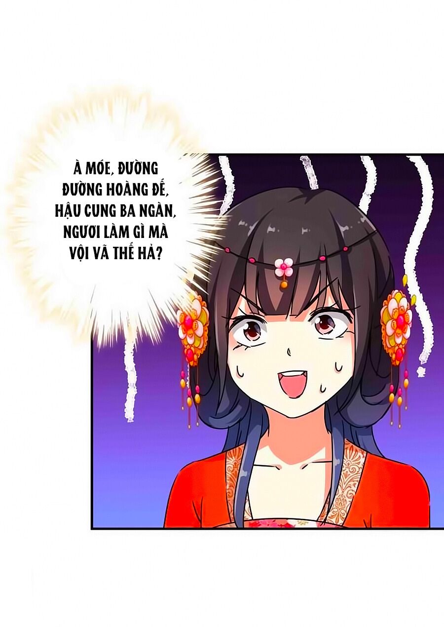 Vương Gia ! Ngươi Thật Bỉ Ổi !: Chapter 303