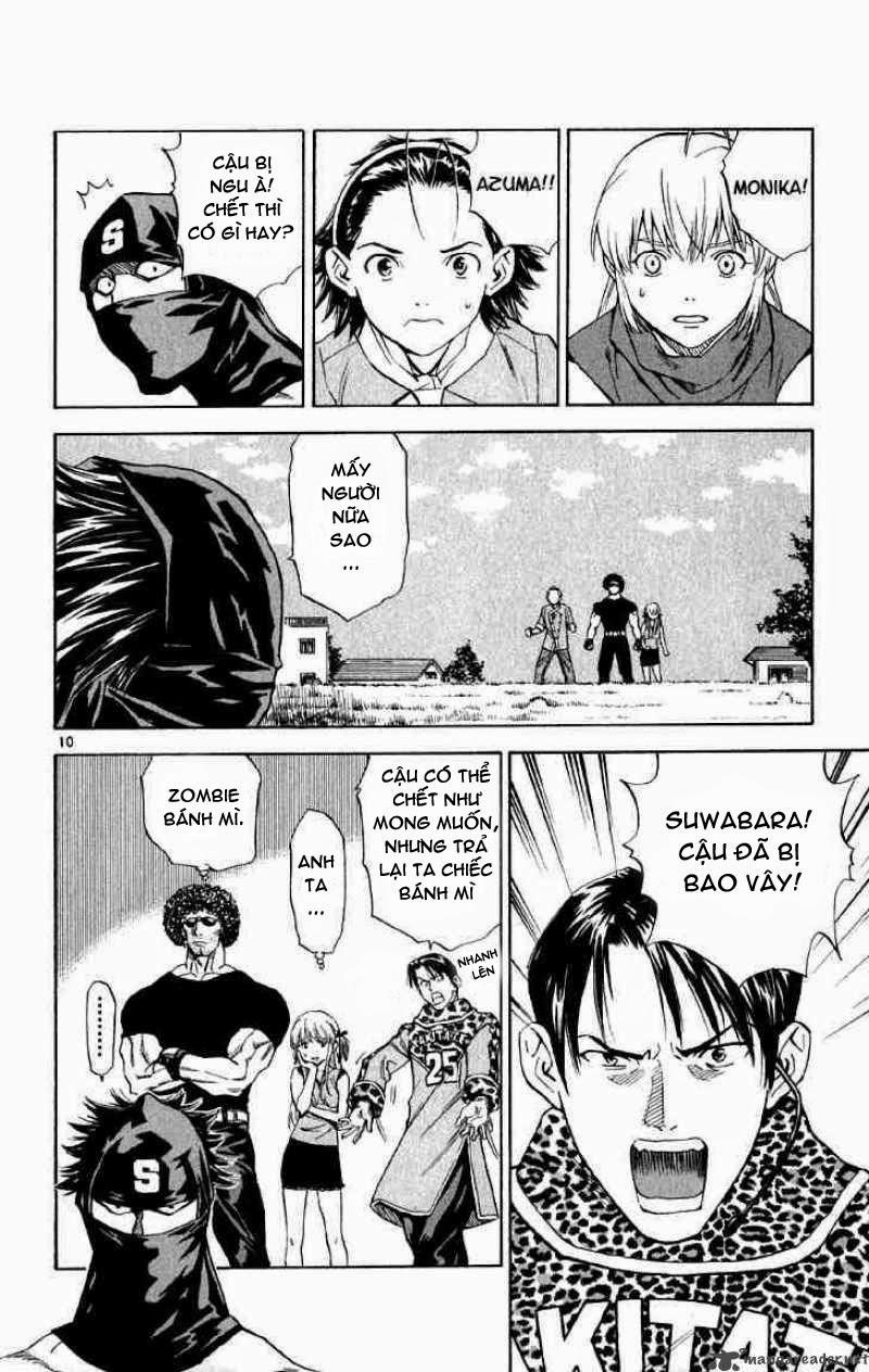 Vua Bánh Mì: Chapter 148