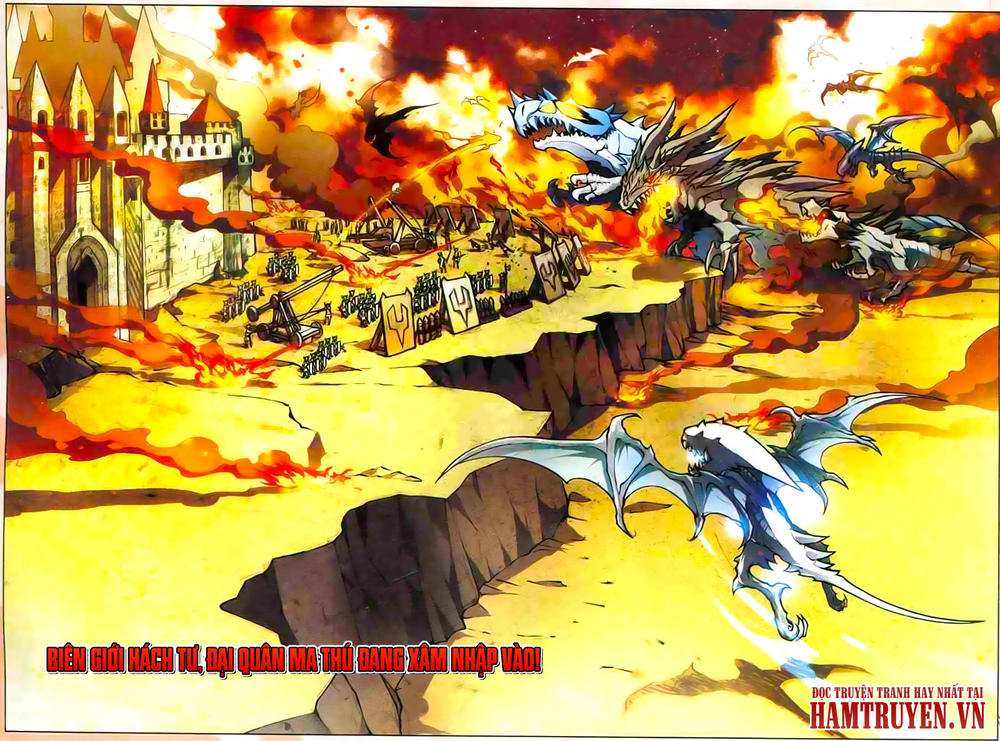 Bàn Long: Chapter 110