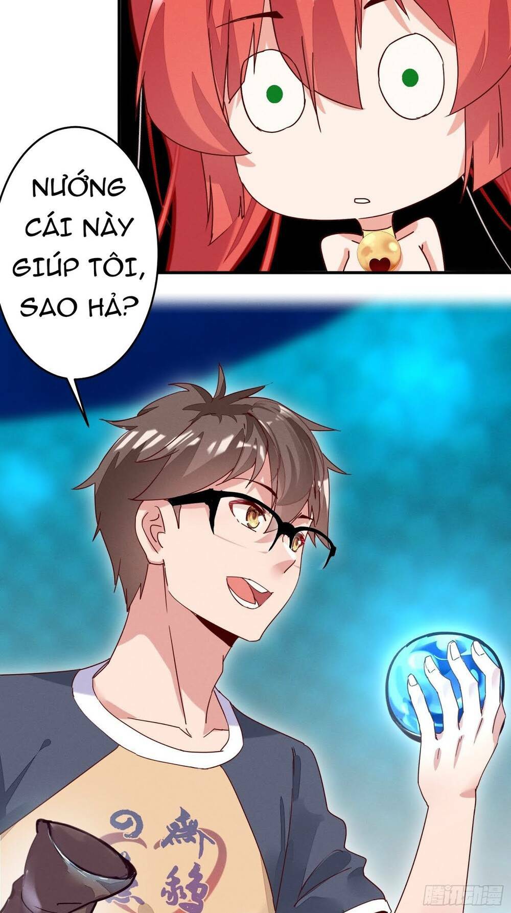 Trở Thành Đạo Sư Dũng Sĩ: Chapter 13