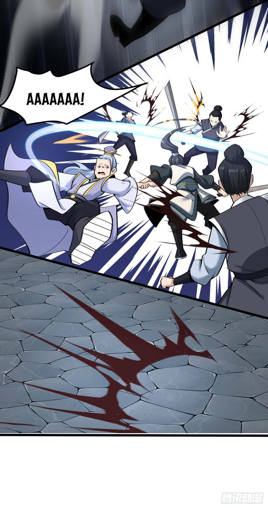 Thiên Đế Vô Song: Chapter 3