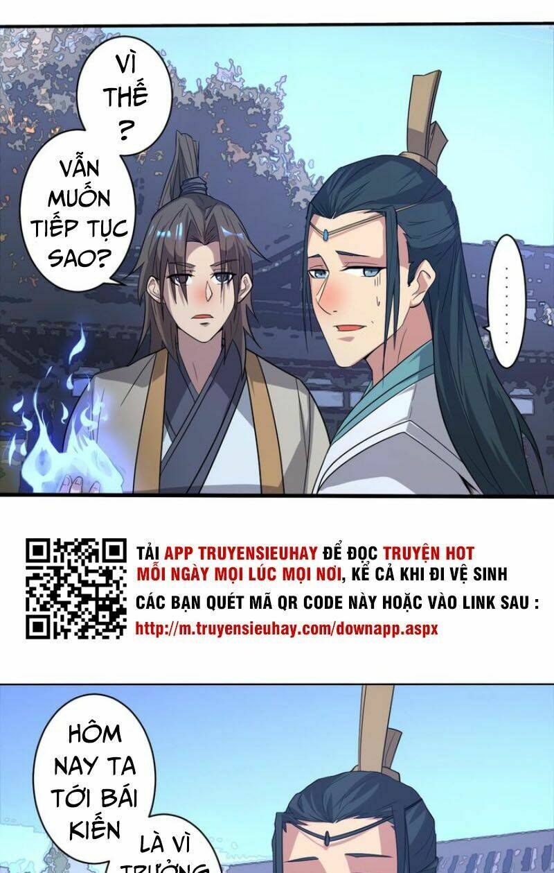 Ta Luyện Dược Thành Thánh: Chapter 8