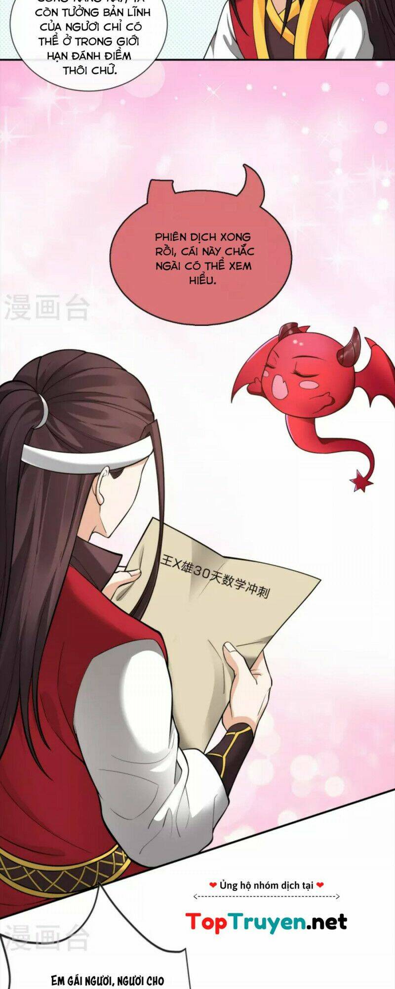 Tôi Phá Vỡ Hào Quang Của Nhân Vật Chính: Chapter 9