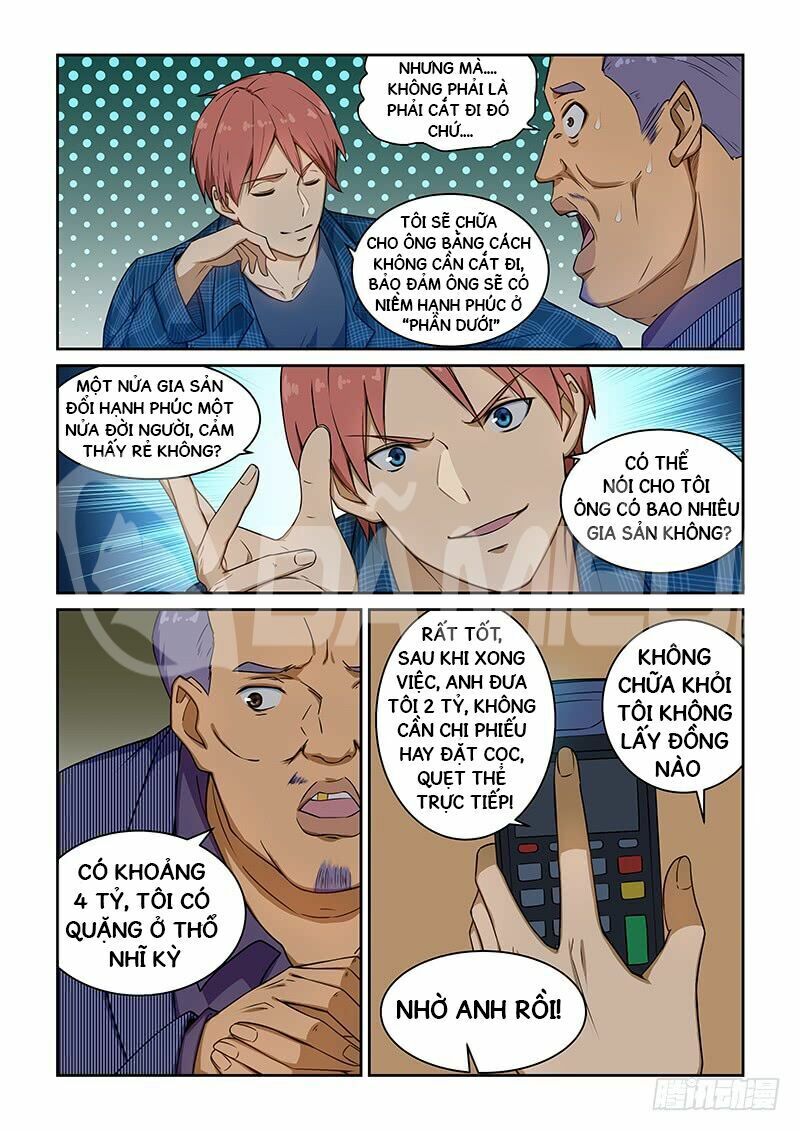 Đào Hoa Bảo Điển: Chapter 236
