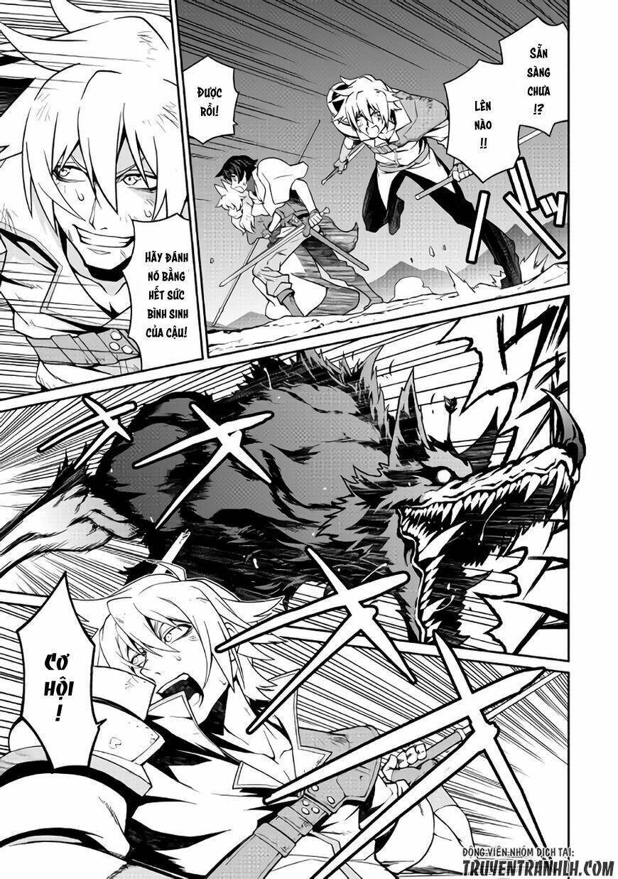 Isekai Wo Seigyo Mahou De Kirihirake: Chapter 13