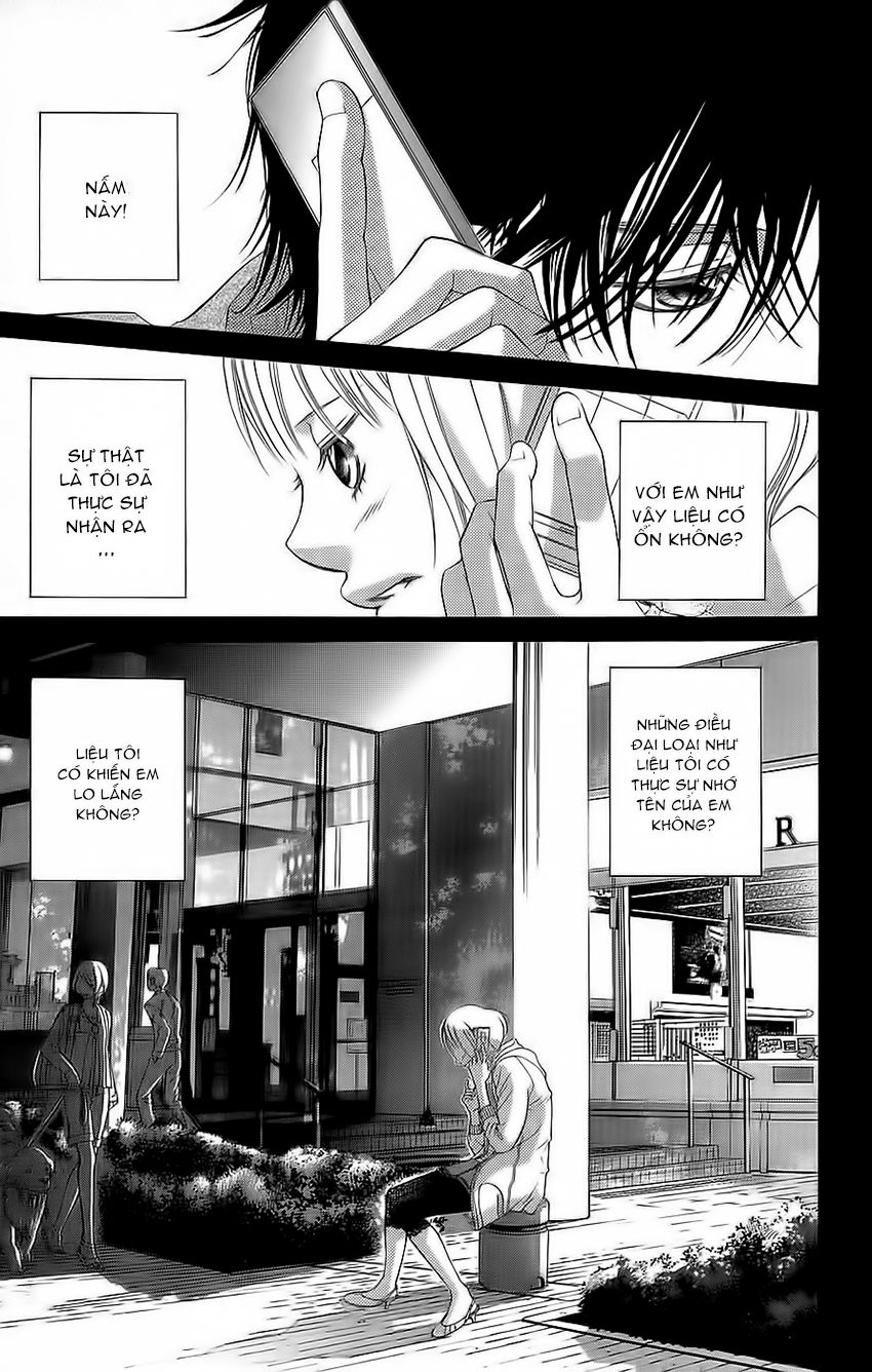 Bướm Trong Sương Mù: Chapter 5