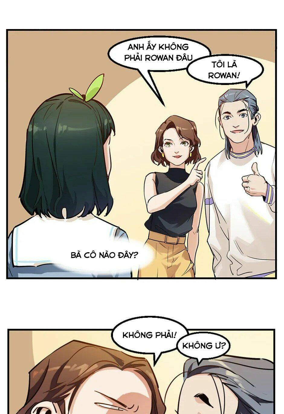 Anh Hùng Và Hiệp Nữ: Chapter 23