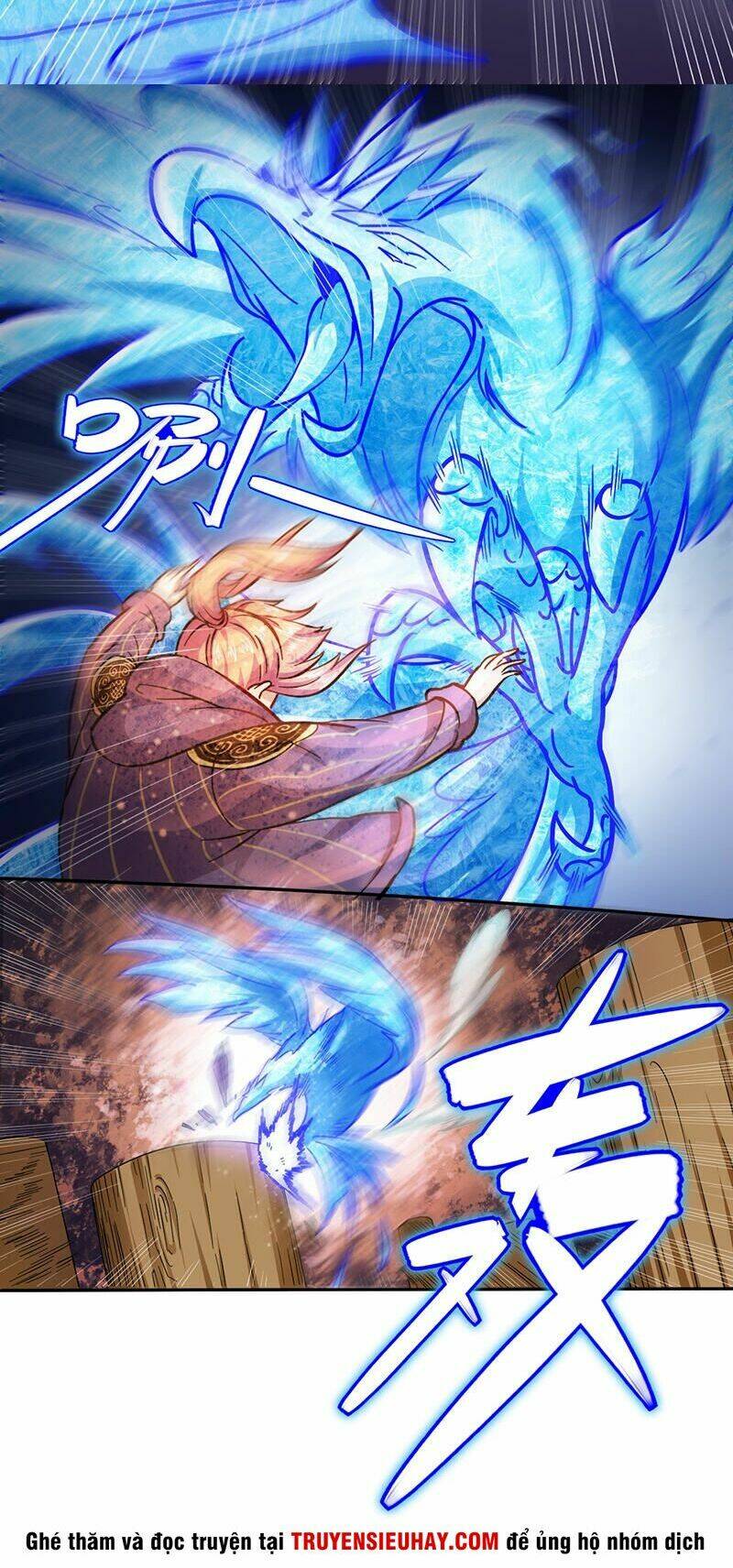 Võ Thần Thiên Hạ: Chapter 87