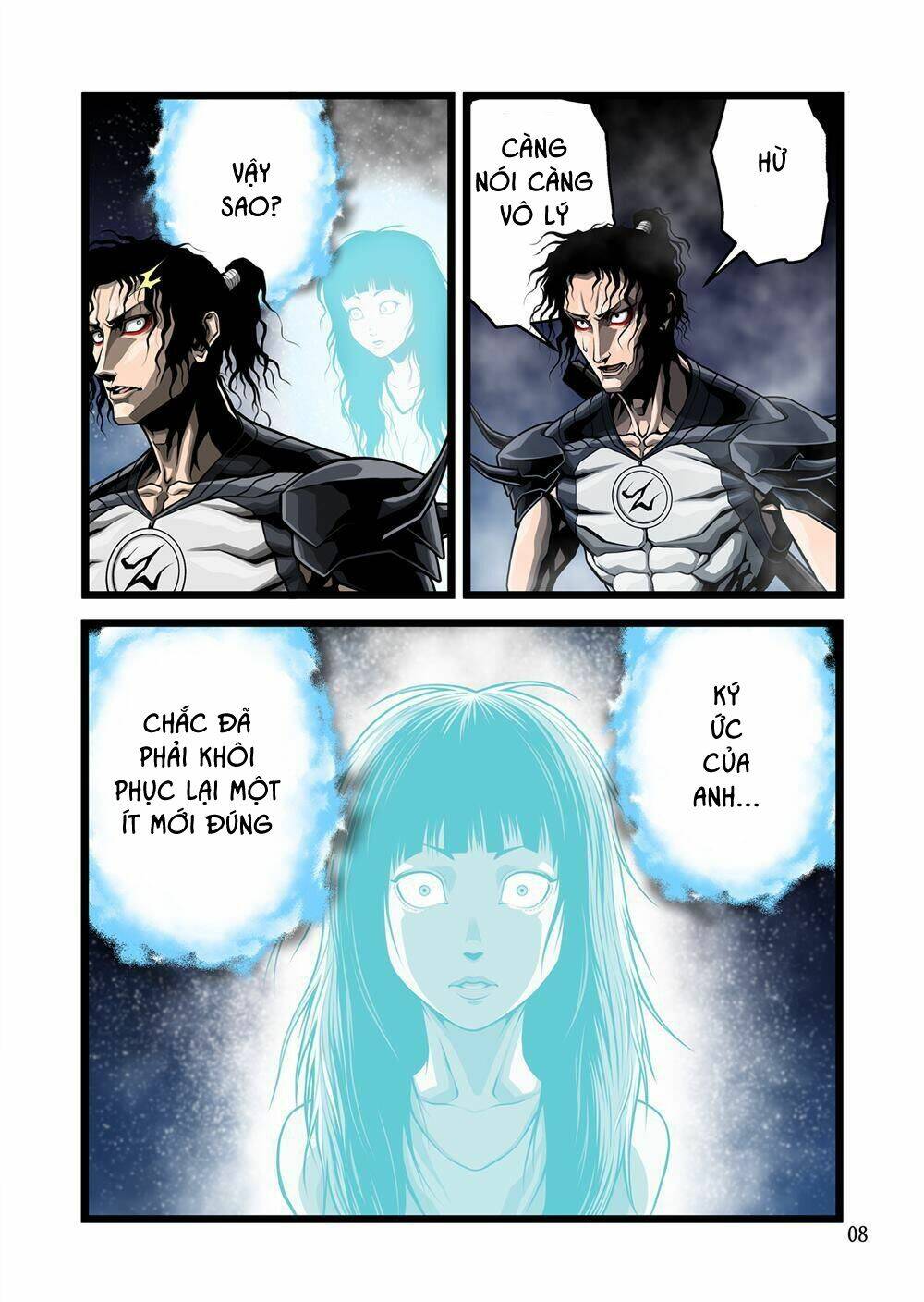 Zan Trảm: Chapter 4