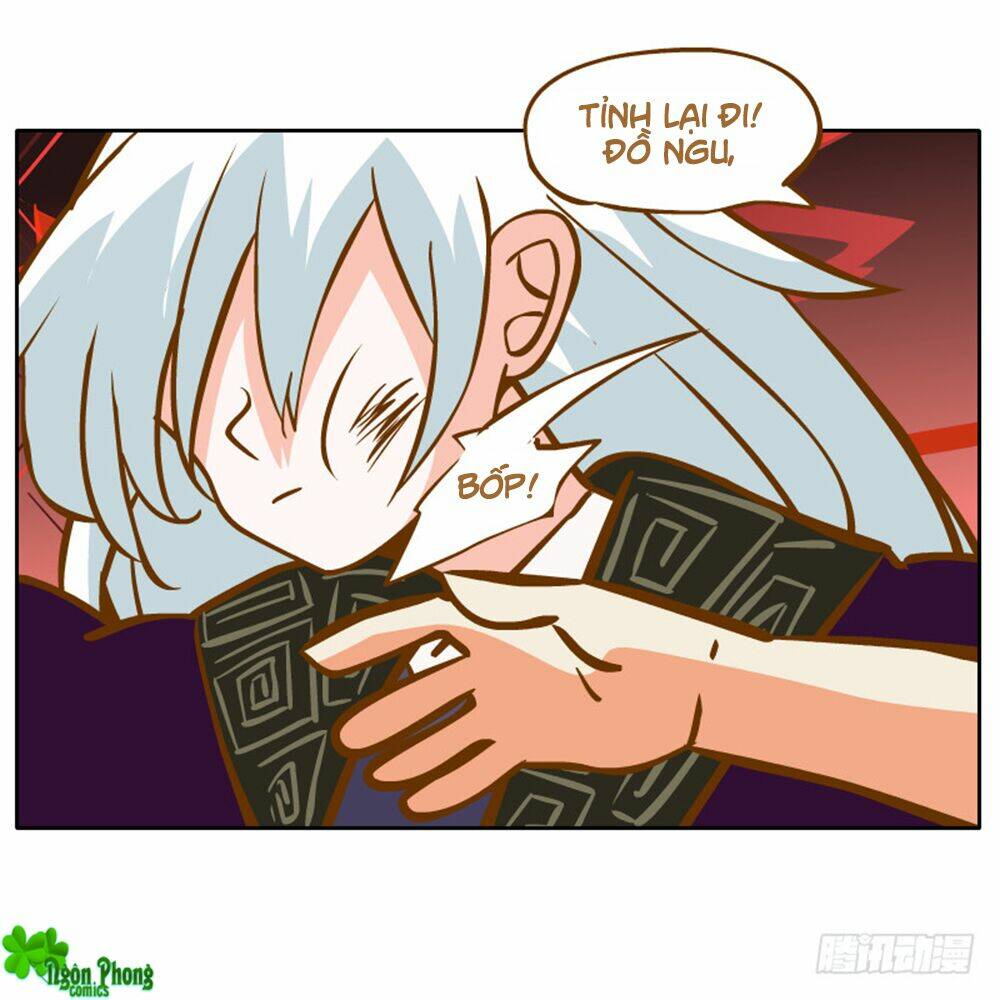 Hòa Thượng Và Tiểu Long Quân: Chapter 33