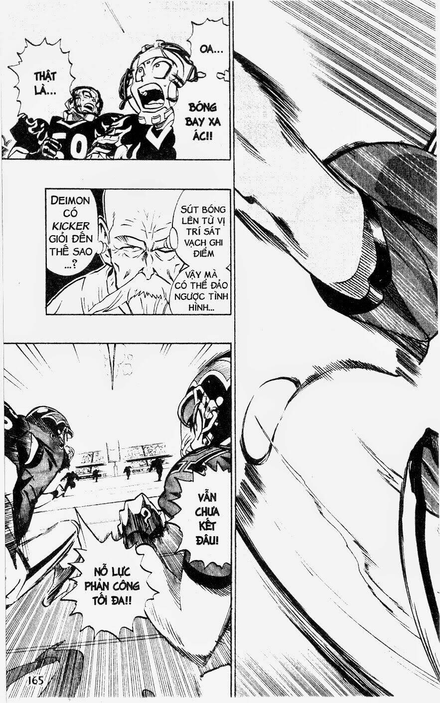 Lá Chắn Mắt: Chapter 177