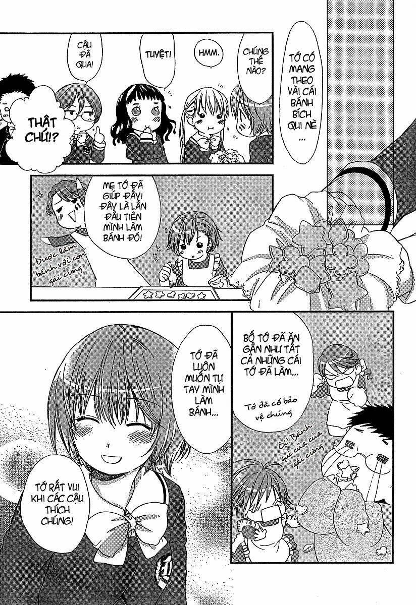 Kashimashi: Chapter 22