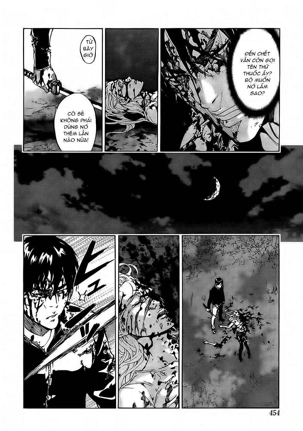 Until Death Do Us Part: Chapter 108