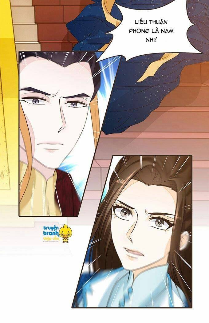 Đại Giá Thừa Tướng: Chapter 71