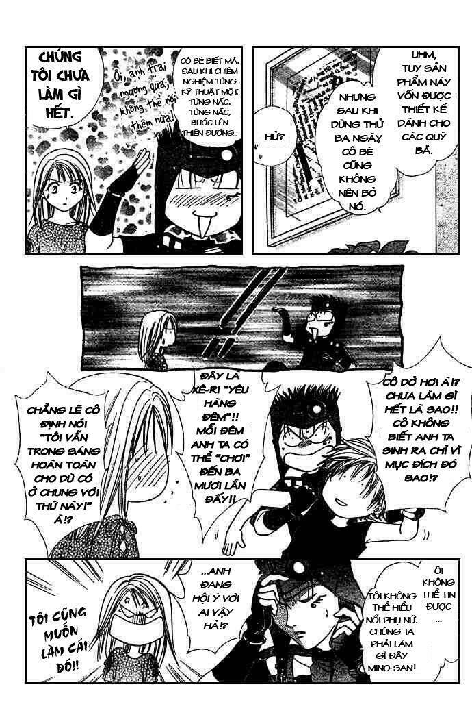 Bạn Trai Đích Thực: Chapter 4