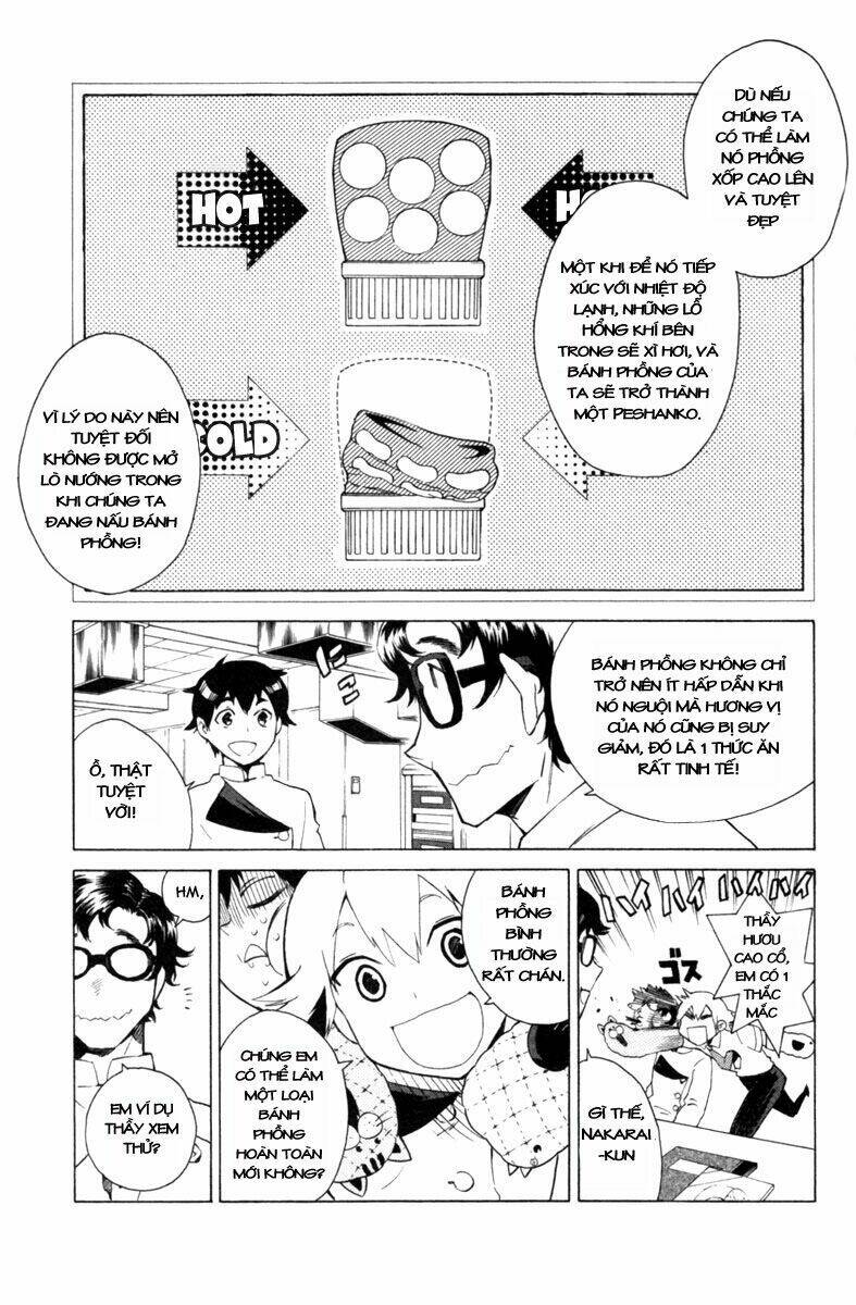 Hell\’s Kitchen: Chapter 3