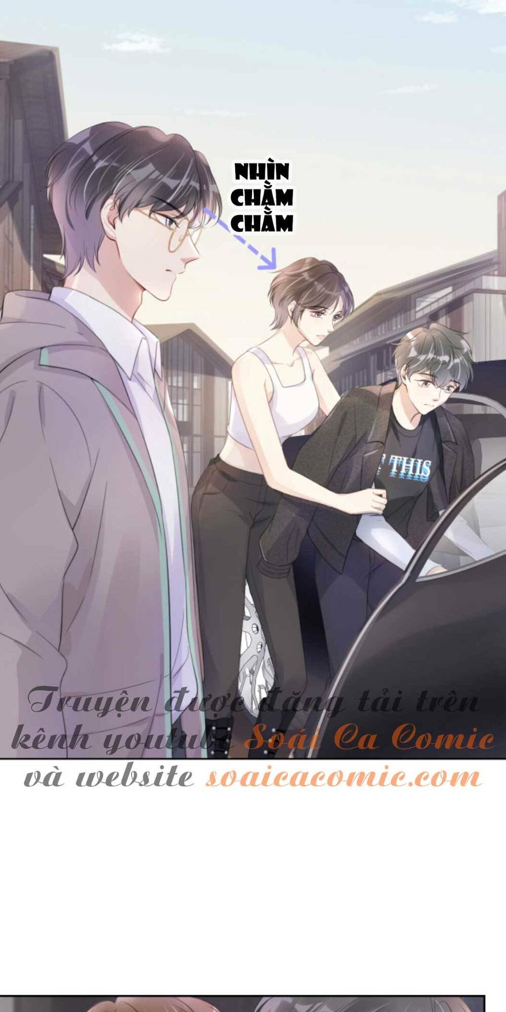 Ngự Tỷ Toàn Năng Lại Bị Phá Mã Giáp: Chapter 10