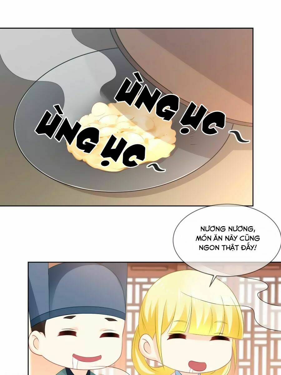 Trù Nương Hoàng Hậu: Chapter 30