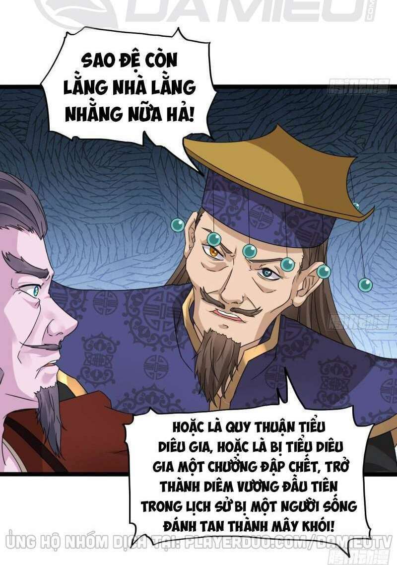Địa Phủ Khai Phá Thương: Chapter 204