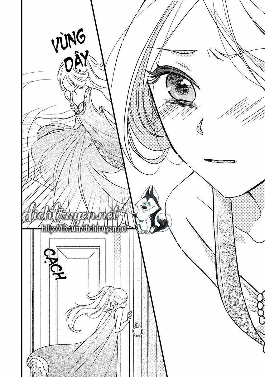 Hebigamisama To Nie No Hanahime: Chapter 3