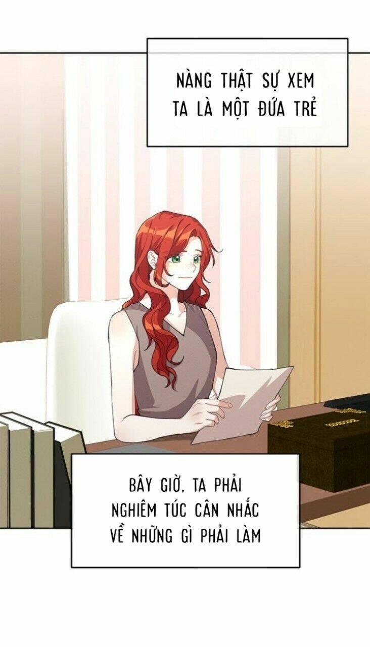 Hãy Trả Lời Em, Hoàng Tử!: Chapter 7
