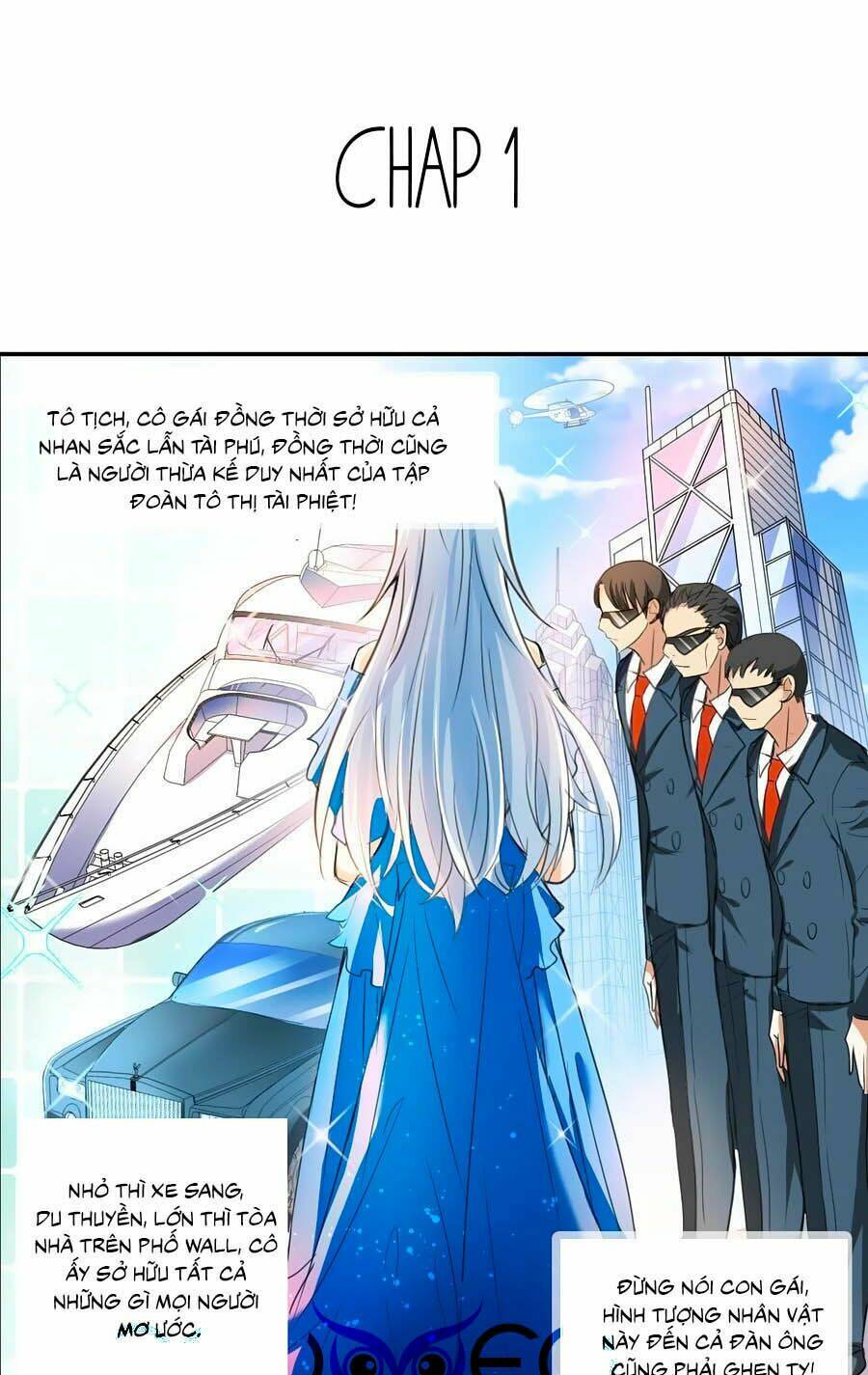 Tô Tịch Kỳ Quái 2: Chapter 1