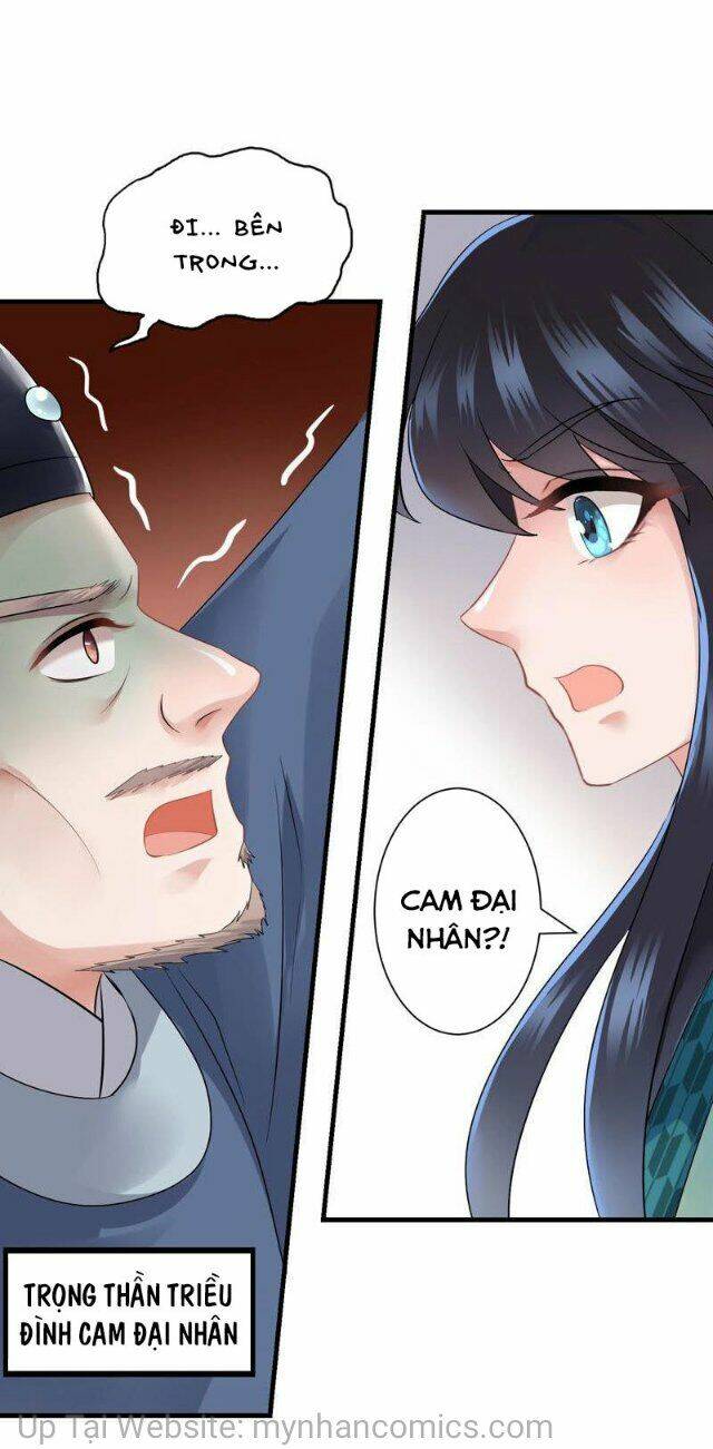 Thái Tử Điện Hạ Có Tin Vui: Chapter 97