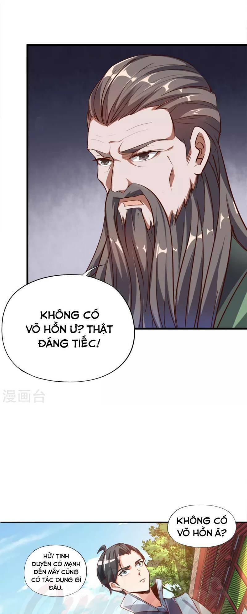Phục Thiên Thánh Chủ: Chapter 8
