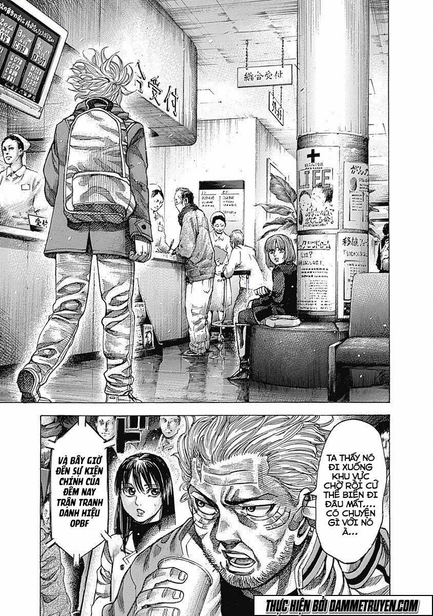 Rikudou: Chapter 93
