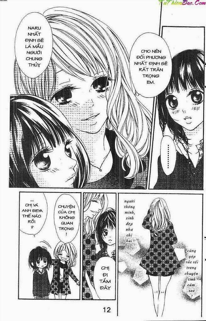 Lời Tỏ Tình Muộn Màng: Chapter 1